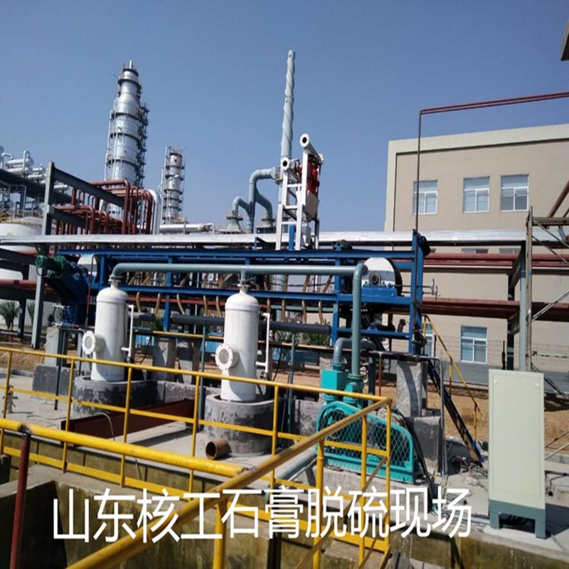 吉林石膏脫硫真空過(guò)濾機(jī)